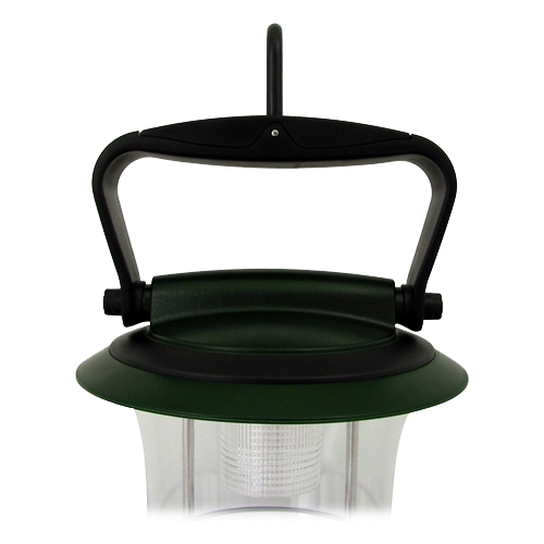 3 in 1 LED Lightweight Camping Lantern Flashlight & Panel Light, Green, 1 -  Kroger