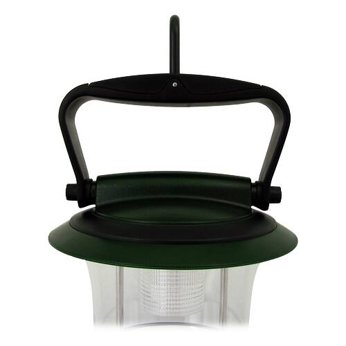 Alt View 11. Dorcy - Camping LED Lantern - Green.