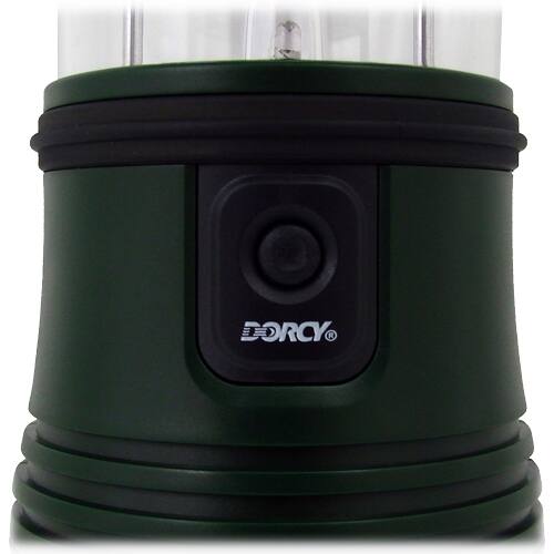 Alt View 13. Dorcy - Camping LED Lantern - Green.