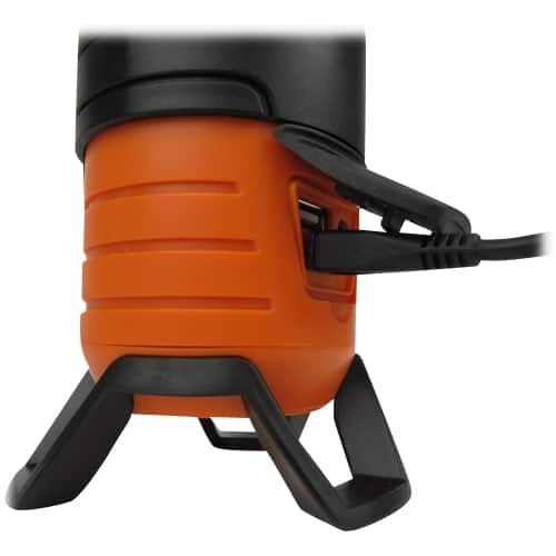 Dorcy LED Lantern Orange/Black 41-1087 - Best Buy