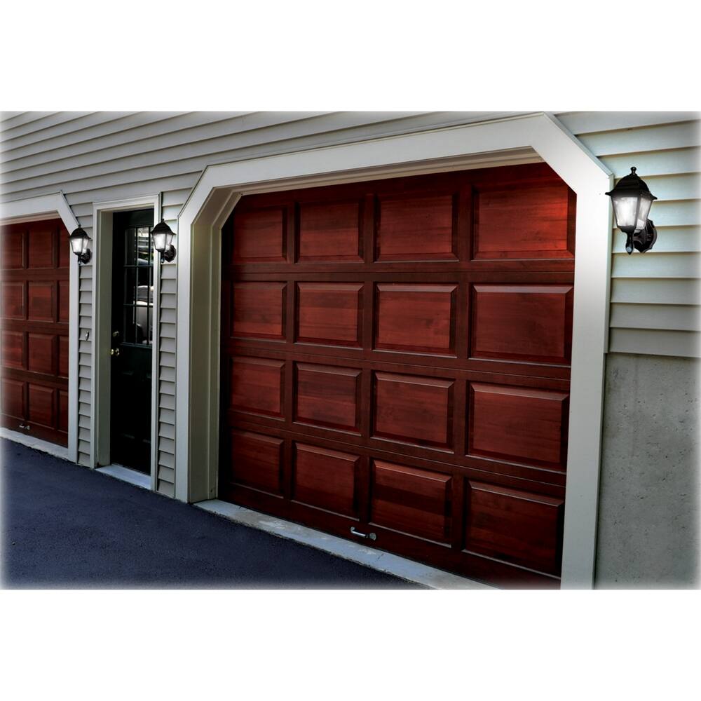 maxsa led outdoor wall sconce