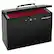 Front. First Alert - Steel File Box - Black.