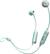 Front. Sol Republic - Relays Sport Wireless In-Ear Headphones - Gray/Mint.
