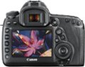 Back Zoom. Canon - EOS 5D Mark IV DSLR Camera (Body Only) - Black.