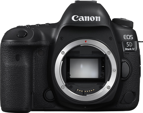 Canon - EOS 5D Mark IV DSLR Camera (Body Only)...