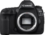 Canon EOS 6D Mark II DSLR Video Camera (Body Only) Black 1897C002 