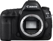 Canon EOS 5D Mark IV DSLR Camera with 24-105mm f/4L IS II USM Lens 