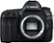 Front Zoom. Canon - EOS 5D Mark IV DSLR Camera (Body Only) - Black.