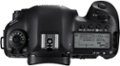 Top Zoom. Canon - EOS 5D Mark IV DSLR Camera (Body Only) - Black.