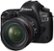 Angle Zoom. Canon - EOS 5D Mark IV DSLR Camera with 24-70mm f/4L IS USM Lens - Black.