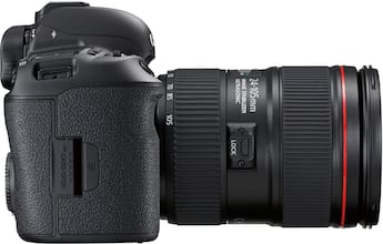 Canon EOS 5D Mark IV DSLR Camera with EF 24 105mm f/4L IS II USM Canon EOS 5D Mark IV DSLR Camera with EF 24 105mm f/4L IS II USM