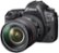 Left. Canon - EOS 5D Mark IV DSLR Camera with 24-105mm f/4L IS II USM Lens - Black.