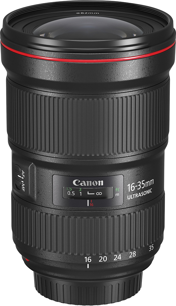 Best Buy: Canon EF 16-35mm F2.8L III USM Zoom Lens for EOS DSLR
