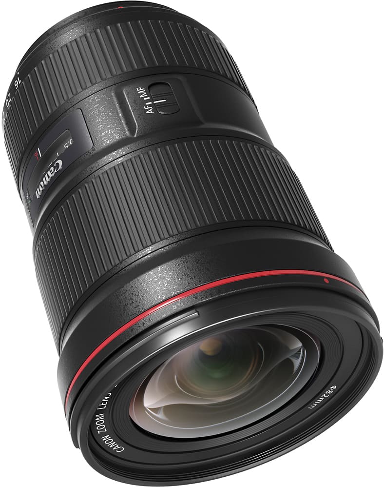 Canon EF 16-35mm F2.8L III USM Zoom Lens for EOS DSLR Cameras 