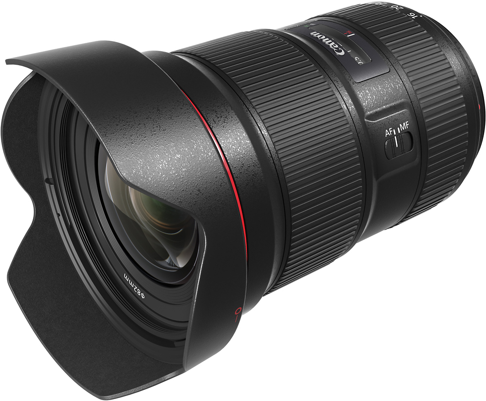 Best Buy: Canon EF 16-35mm F2.8L III USM Zoom Lens for EOS DSLR