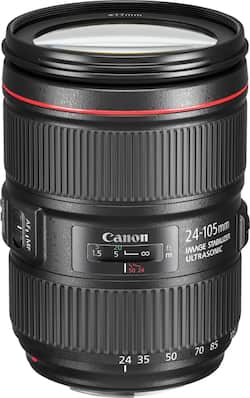 EF24 105mm F4L IS II USM Zoom Lens for Canon EOS DSLR EF24 105mm F4L IS II USM Zoom Lens for Canon EOS DSLR