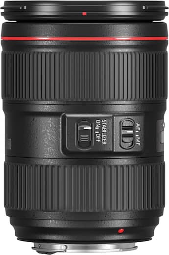 EF24 105mm F4L IS II USM Zoom Lens for Canon EOS DSLR Cameras EF24 105mm F4L IS II USM Zoom Lens for Canon EOS DSLR Cameras