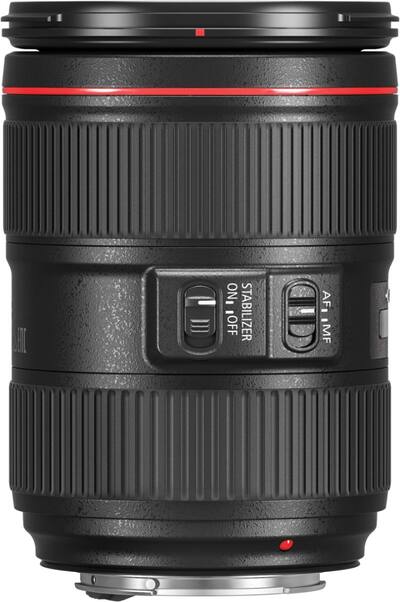 EF24 105mm F4L IS II USM Zoom Lens for Canon EOS DSLR Cameras EF24 105mm F4L IS II USM Zoom Lens for Canon EOS DSLR Cameras