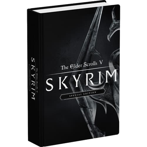 Prima Games - The Elder Scrolls V: Skyrim Special Edition Collector’s Guide - Larger Front