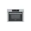 Front. Bosch - 500 Series 1.6 Cu. Ft. Convection Built-In Microwave - Stainless Steel.