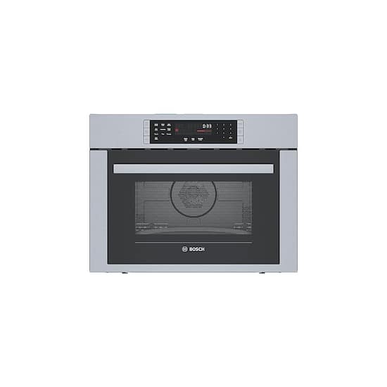 Bosch built in microwave 24 inch deals