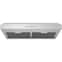 GE - 30 inches - Convertible - Under cabinet Range Hood - Stainless Steel