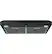 Alt View 12. GE - 30" Convertible Range Hood - Black on Black.