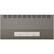 Alt View 11. GE - Profile 30" Convertible Range Hood - Slate.