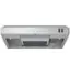 Alt View 12. GE - 24" Convertible Range Hood - Stainless steel.