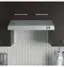 Alt View 13. GE - 24" Convertible Range Hood - Stainless steel.
