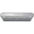 GE Profile - 30 inches - Convertible - Under cabinet Range Hood - Stainless Steel