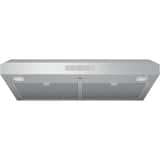 GE Profile - 30 inches - Convertible - Under cabinet Range Hood - Stainless Steel
