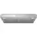 Front. GE Profile - 30" Convertible Range Hood - Stainless Steel.