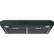 Front. GE - 30" Convertible Range Hood - Black on Black.
