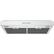 Front. GE - 30" Convertible Range Hood - White on white.