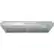 Front. GE Profile - 36" Convertible Range Hood - Stainless Steel.