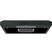 Alt View 12. GE - 30" Convertible Range Hood - Black on Black.