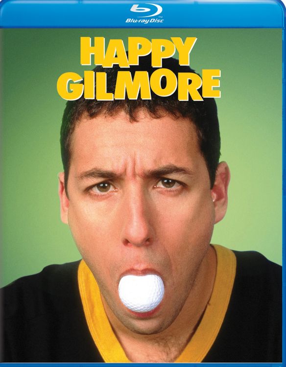  Happy Gilmore [Blu-ray] [1996]
