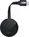 Left. Google - Chromecast Ultra 4K Streaming Media Player - Black.