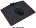 Alt View Zoom 12. CORSAIR - MM800 Polaris RGB Gaming Mouse Pad - Black.