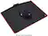 Alt View 12. CORSAIR - MM800 Polaris RGB Gaming Mouse Pad - Black.