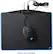 Alt View 15. CORSAIR - MM800 Polaris RGB Gaming Mouse Pad - Black.