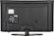 Back Zoom. Samsung - 40" Class (40" Diag.) - LED - 1080p - 60Hz - Smart - HDTV.