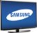 Angle Standard. Samsung - 40" Class (40" Diag.) - LED - 1080p - 60Hz - Smart - HDTV.
