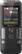 Front. Philips - Voice Tracer Audio Recorder - Anthracite/chrome.