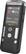 Alt View 11. Philips - Voice Tracer Audio Recorder - Anthracite/chrome.