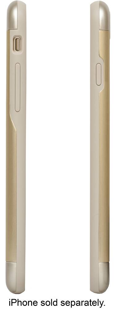Alt View 13. Moshi - iGlaze Armour Case for Apple® iPhone® 7 - Satin gold.
