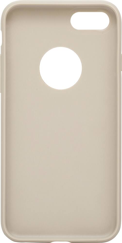 Alt View 3. Moshi - iGlaze Armour Case for Apple® iPhone® 7 - Satin gold.