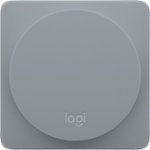 Front Zoom. Logitech - Pop Add-On Wireless Smart Home Switch - Alloy.