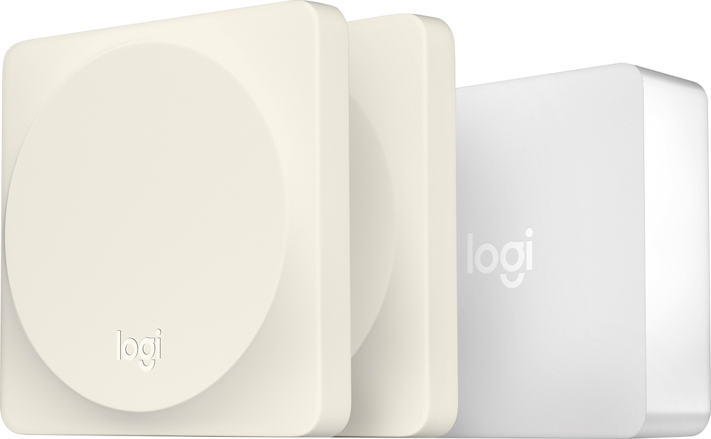 Best Buy: Logitech Pop Smart Home Switch Starter Pack White 915-000274